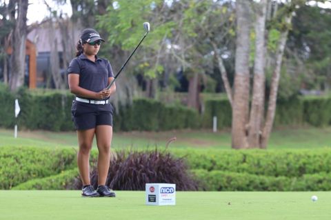 La colombiana María José Marín fue elegida mejor golfista universitaria en EE.UU.