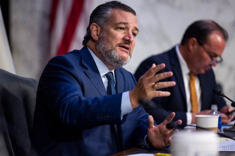 Las duras amenazas del senador Ted Cruz a Gustavo Petro, ¿qué le dijo?