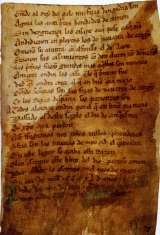 Del papiro al papel, de las mayúsculas a las minúsculas (De Urufa a Europa VII)