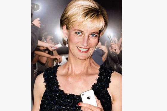 ¿Cómo luciría Lady Di a los 50 años?