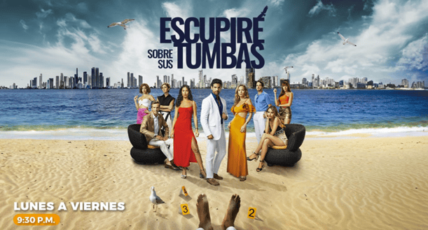 Ambientada en la vibrante Ciudad Caribe, la producción se filmó en locaciones emblemáticas de Barranquilla y Cartagena.