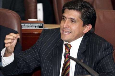 En libertad exconcejal Wilson Duarte, procesado por el ‘carrusel de la contratación’