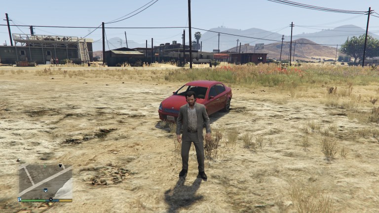 ¿Conoce la historia de GTA V? Se la contamos en esta historieta