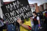 “Entre seis policías, volvieron trizas la dignidad de mi hija”: mamá de denunciante en Popayán