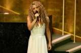 Shakira canta "Imagine" en la ONU