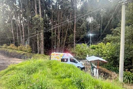 14 mineros permanecen atrapados en una mina de carbón en Sutatausa, Cundinamarca, tras una explosión ocurrida la tarde del lunes 4 de mayo.