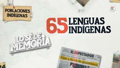 Indígenas: resistencia, reivindicación, reconocimiento (Lo sé de memoria, cap 10)