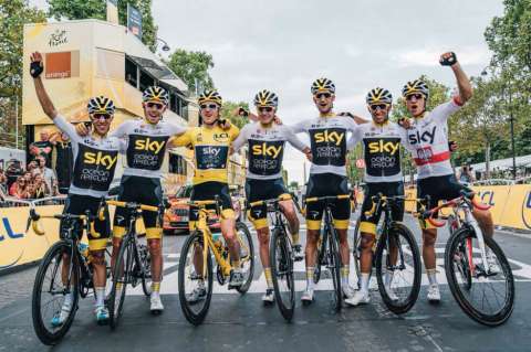 El exmédico del Sky acusa al antiguo jefe del equipo de fomentar el dopaje