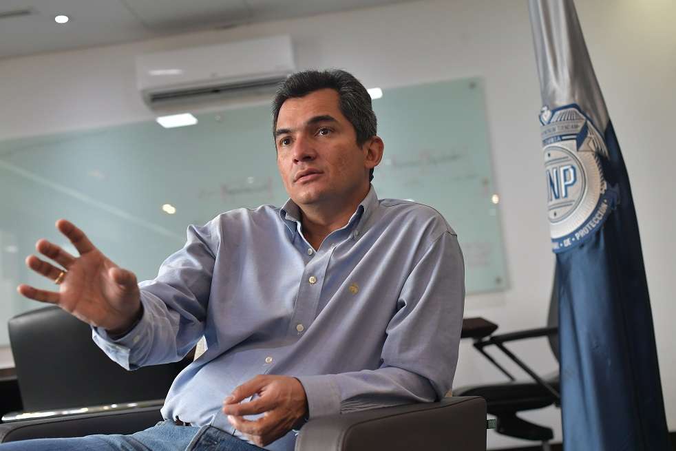 Alfonso Campo Martínez fue nombrado director de la Unidad Nacional de Protección por el presidente Iván Duque el pasado 16 de junio.