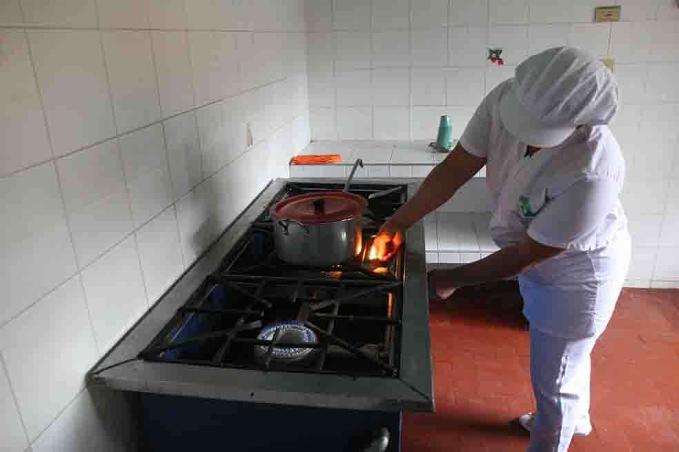 El programa Gas Domiciliario espera llegar a los 116 municipios del departamento este año. / Cortesía