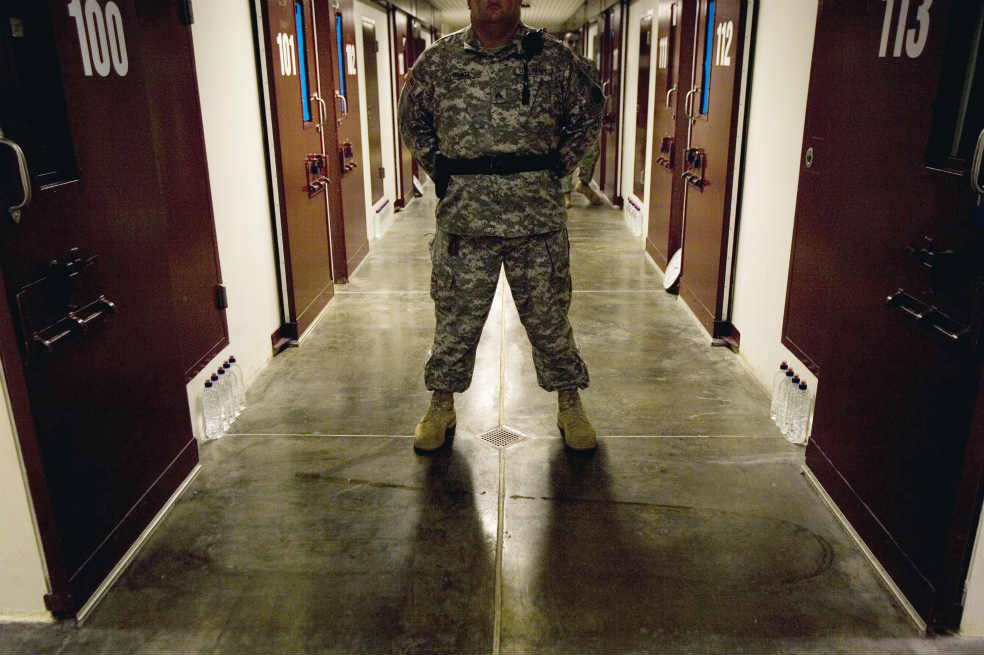 Las propuestas de Obama para trasladar a los presos a centros de Guantánamo a centros de detención en su país fueron todas rechazadas en el capitolio. / Agencia