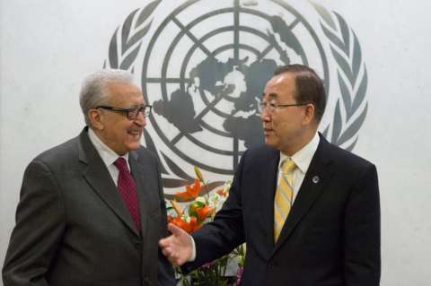 Liga Árabe critica trabajo de la ONU en Siria