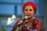 Piedad Córdoba dice que "Santrich" no se quedó en un apartamento supuestamente suyo en Caracas
