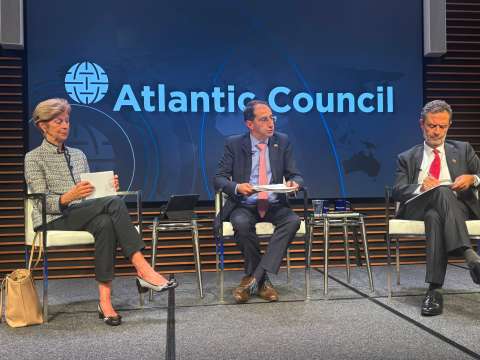 “La confianza es el primer paso del verdadero cambio”: José Manuel Restrepo desde Washington