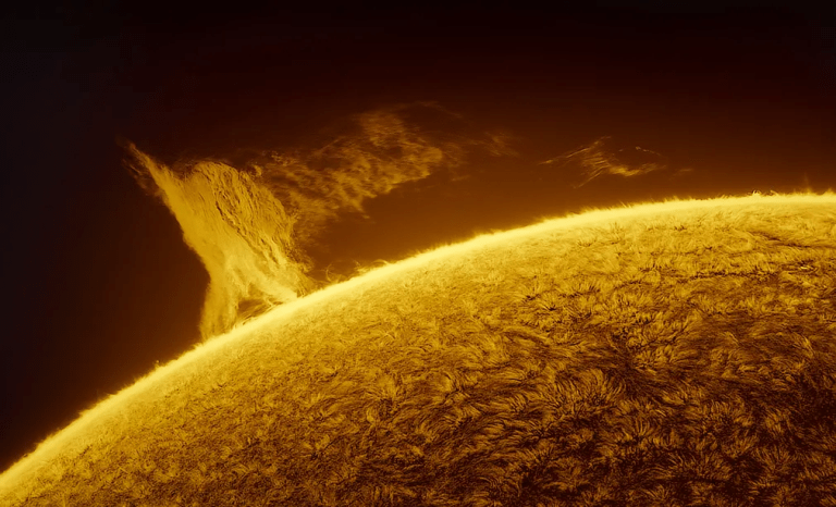 Las mejores fotos del espacio 2022