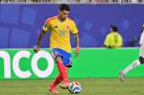 La puerta que se abrió en el Mundial: Gustavo Puerta, el volante que necesitaba Colombia
