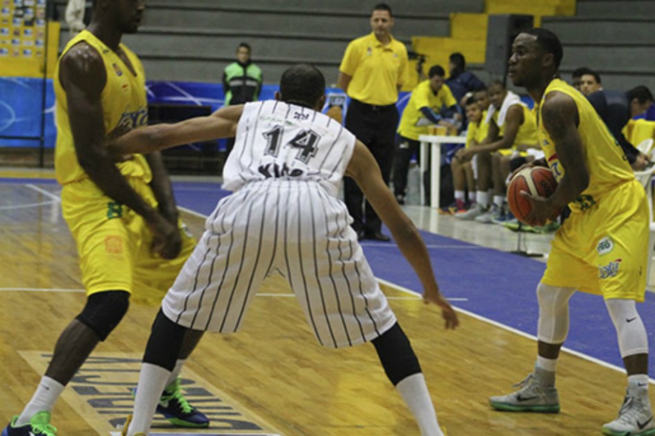 Liga DIRECTV de Baloncesto. / Liga DIRECTV de Baloncesto.