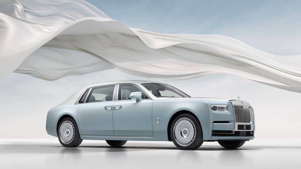 El “Fantasma” de Rolls-Royce: ya son 100 años del emblemático Phantom