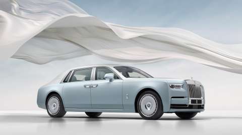El “Fantasma” de Rolls-Royce: ya son 100 años del emblemático Phantom