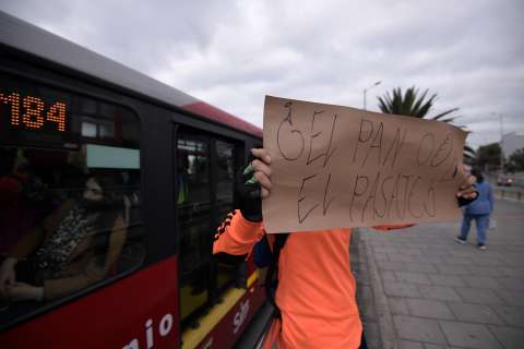 Galán confirma aumento del pasaje de Transmilenio, ¿de cuánto sería el golpe?