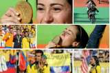 El BMX nuevamente le regala al deporte colombiano un día inolvidable en Río 2016