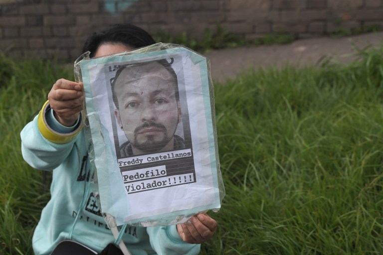 Inicia fase de juicio contra Freddy Castellanos, acusado de abuso sexual en jardín infantil