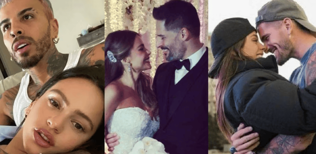 Los "para siempre" que han quedado en solo palabras por parte de las parejas famosas en el 2023.