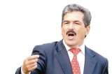 Jorge Luis Pinto: "Puedo ser bruto, pero no un vividor"