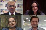 Así le fue a la oposición en Invamer: la desfavorabilidad superó la imagen positiva