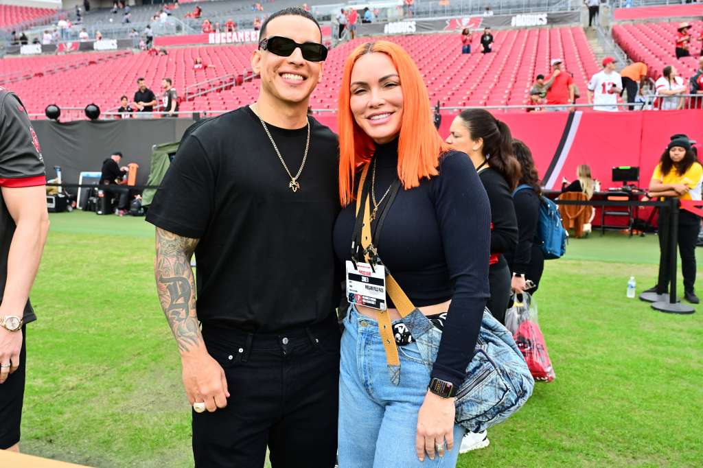 Mireddys elogió a su ex, Daddy Yankee y es viral: “es una bendición, un caballero”