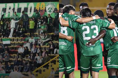 La Equidad se despidió con goleada: así fue su historia en el fútbol colombiano