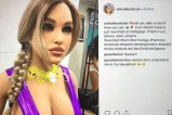 ¿Tendrías sexo con una robot? Si te encontraras a Harmony en Tinder tal vez dirías “sí”.