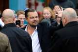 Leonardo DiCaprio almuerza en restaurante que ayuda a personas sin hogar