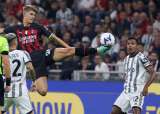 Milan no pierde de vista la punta de la Serie A: venció a Juventus en San Siro