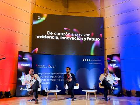 Innovar en salud no es solo tecnología: el debate que dejó Latidos Futuros en LaCardio