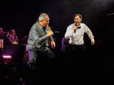 “Te paso la batuta”: Tito Nieves coronó a Guaynaa como el nuevo rey de la salsa