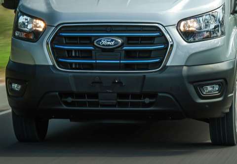 Ford presentó su primer vehículo eléctrico en Colombia