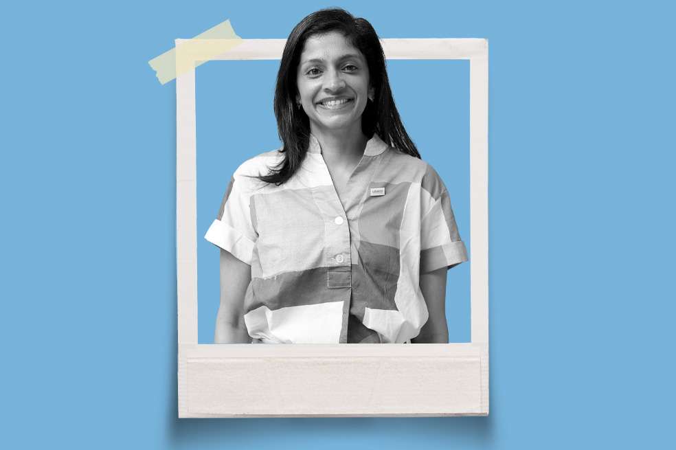 Anupama Rajaraman se unió a USAID en 2001.