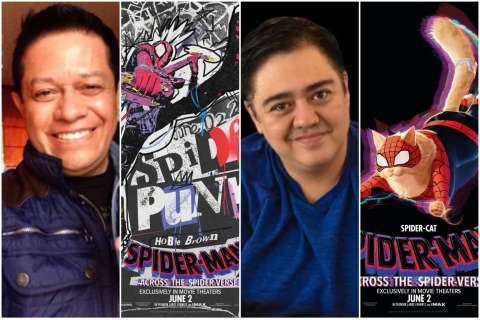 Spider Man Across The Spider-Verse: Polémica por doblaje realizado por influencers