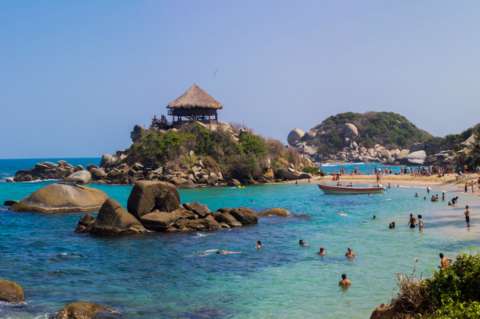 Turista murió en el parque Tayrona, ¿qué pasó?