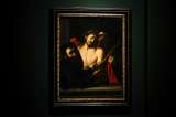 Roma dedicará una muestra a Caravaggio por el Jubileo