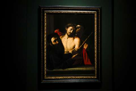 Roma dedicará una muestra a Caravaggio por el Jubileo
