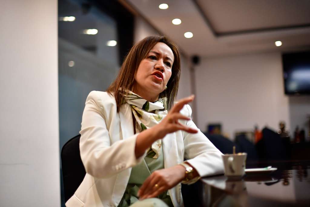 Senadora de la República periodo 2026 – 2030, entrevista