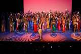 Antonina Canal celebró 30 años de trabajo con la Danza Árabe y Bollywood