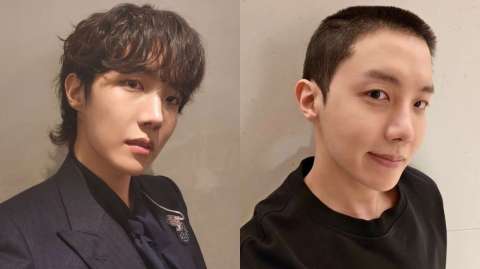 Integrante de BTS, J-Hope, comenzará el servicio militar en Corea del Sur