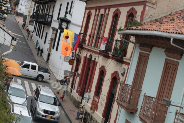 Prográmese para disfrutar de la peatonalización de la calle 11 en el centro de Bogotá