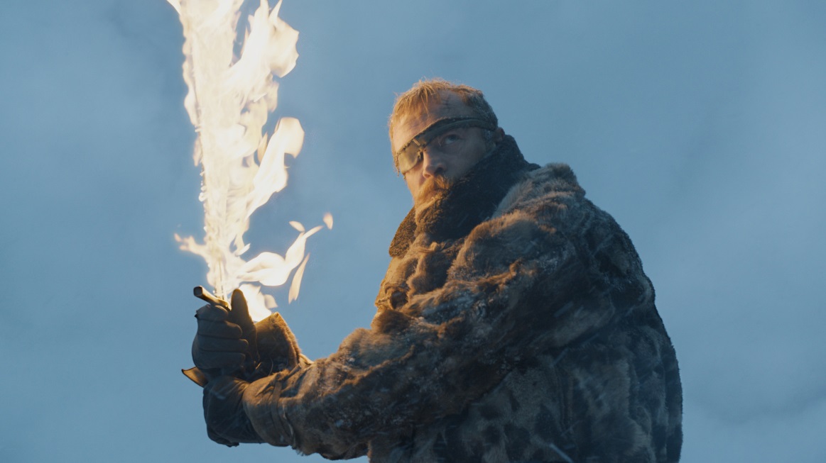BERIC DONDARRION