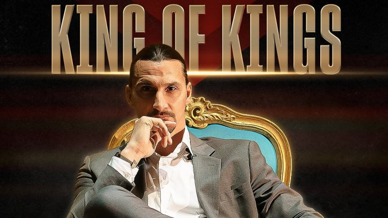 Zlatan Ibrahimović será el presidente de la Kings World Cup: “el fútbol me extraña”