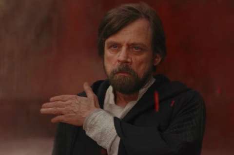 El "spoiler" que hizo Mark Hamill sobre su participación en "Star Wars 9″