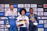 Kevin Quintero no pudo retener su título mundial, pero logró medalla de bronce